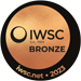International Wine & Spirit Competition 2023 - Bronze