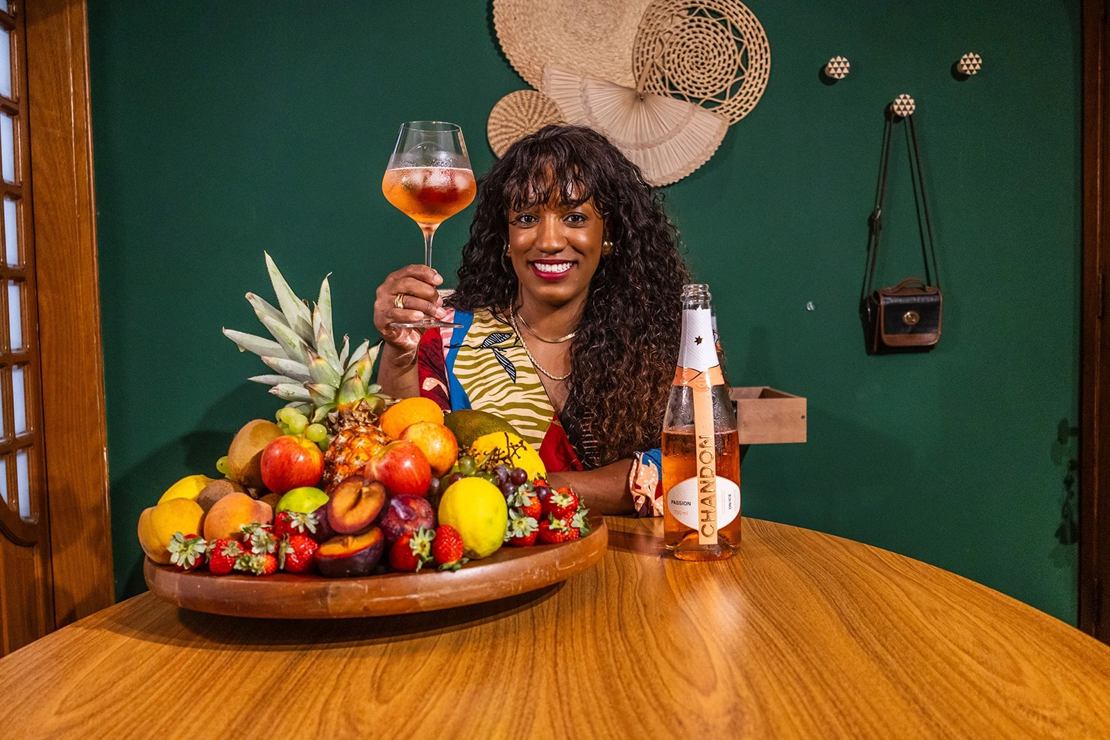 5 frutas que combinam com espumante: conheça as melhores opções para combinar com seu Chandon Passion