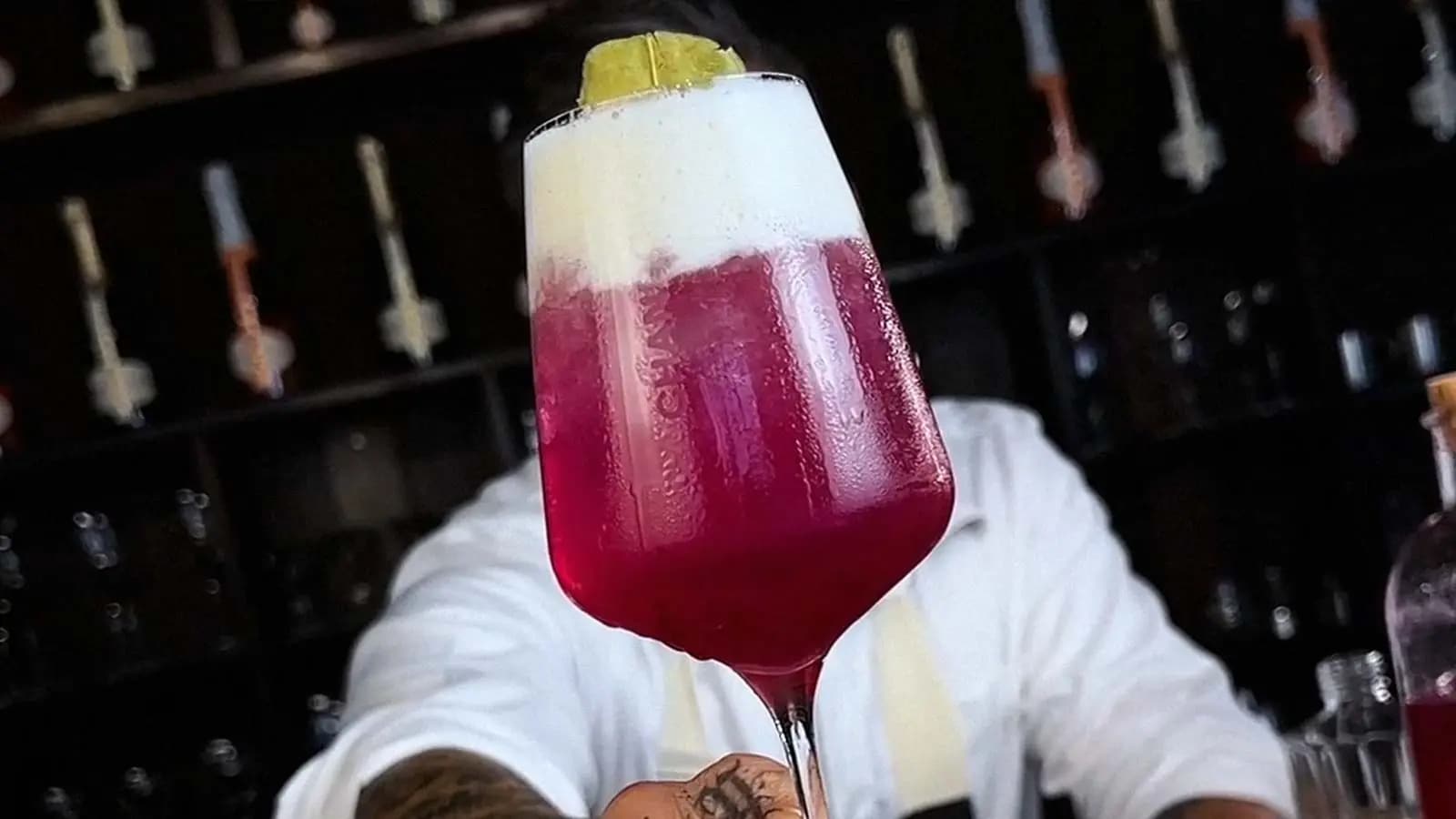 Paixão Selvagem: experimente a fusão perfeita com Chandon Passion