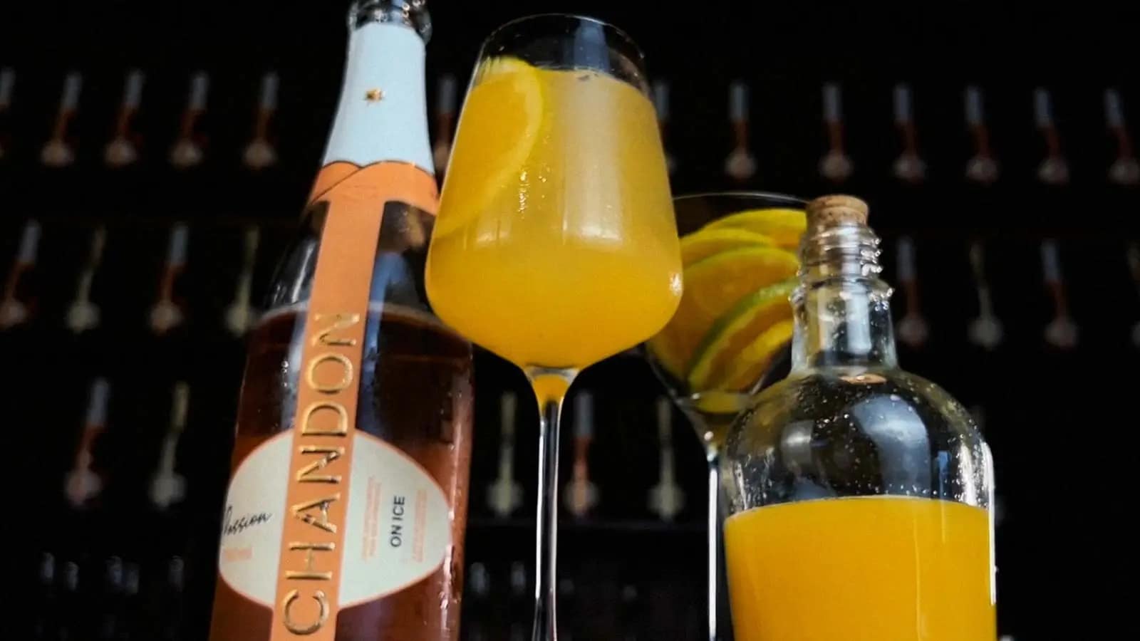 Mimosa - Drink com espumante: a receita perfeita para qualquer ocasião