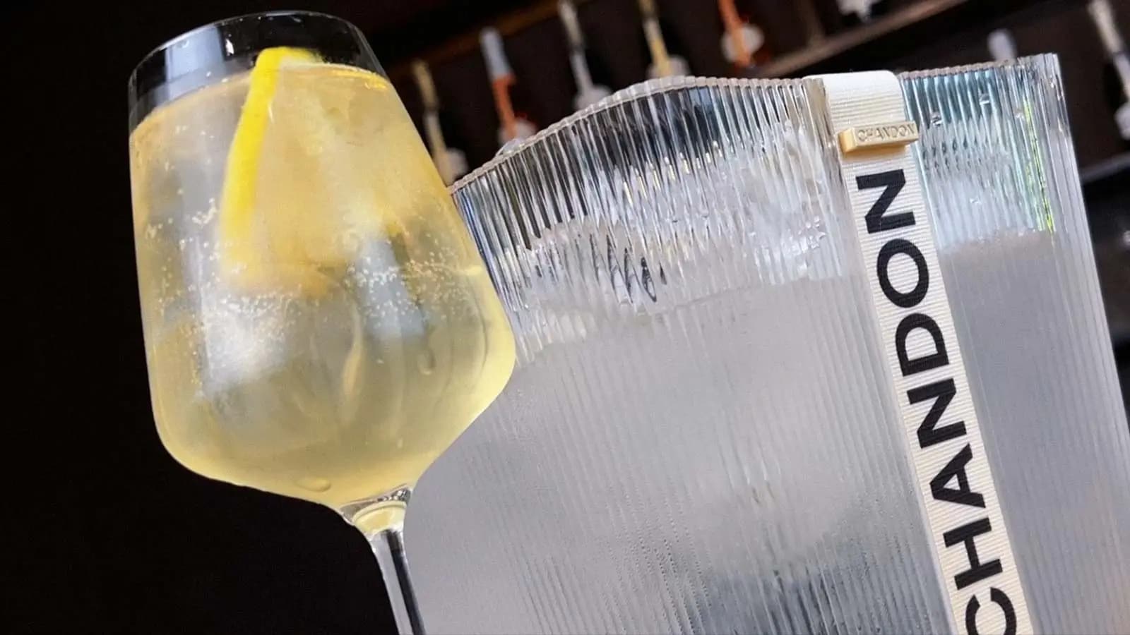 Limoncello Prosecco: drink refrescante e delicioso para celebrar com estilo