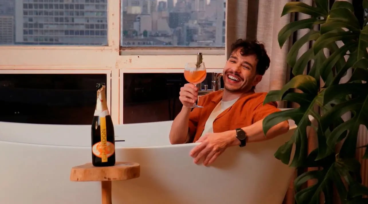 Chandon Garden Spritz: O Drink Pronto para Brindar