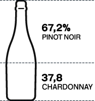 Composição Safra 2021 - Excellence Brut