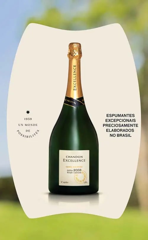Chandon Excellence Magnum
