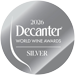 Decanter World Wine Awards 2026 - Medalha de Prata