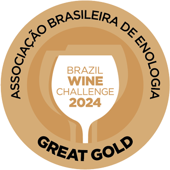 Chandon Brazil Wine Challenge 2024 - Great Gold