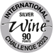 Chandon International Wine Challenge 2023 - Prata